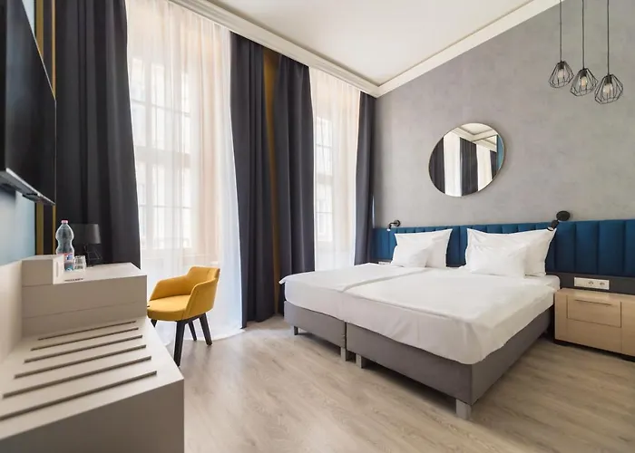 Family Connecting Twin Room
