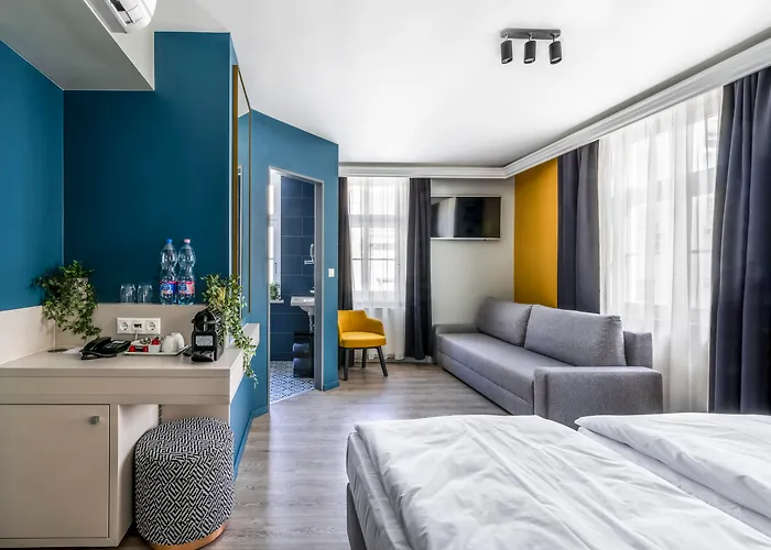 Comfort Room